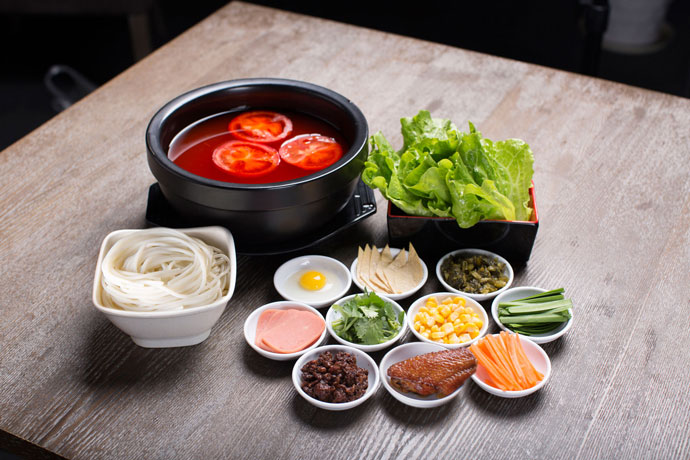 加盟過橋米線賺錢嗎