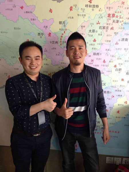 &ldquo;十秒到&rdquo;云南過橋米線  香味傳入蕭山天津