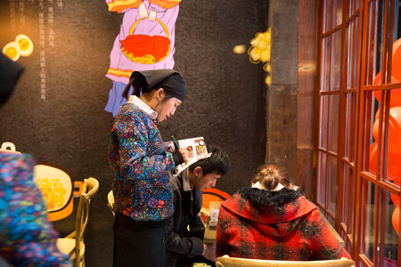 最強過橋米線加盟品牌&mdash;十秒到米線