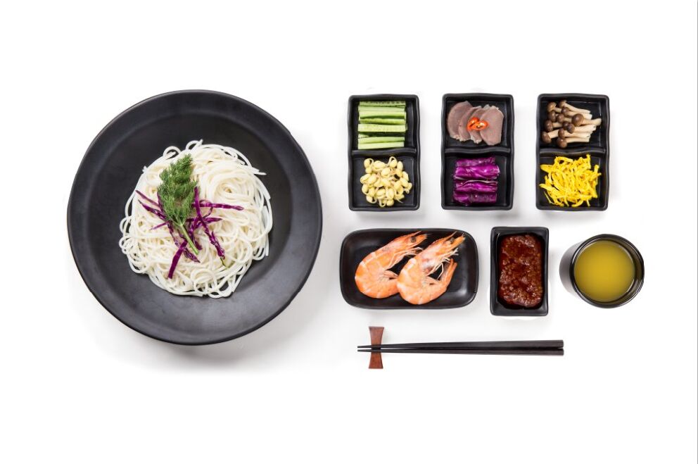 十秒到米線&mdash;夏天也生意火爆的項(xiàng)目