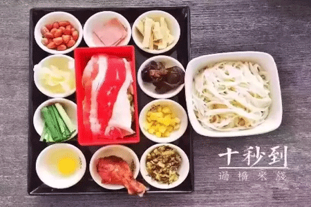 十秒到&mdash;&mdash;個讓米線加盟市場重新獲得生機的品牌
