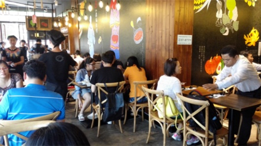 開一家米線加盟店