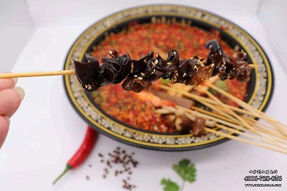 米線加盟店，十秒到米線