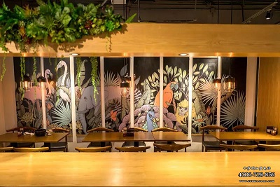 米線加盟網，十秒到總部服務周到