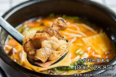 米線加盟賺錢，十秒到低門檻創業