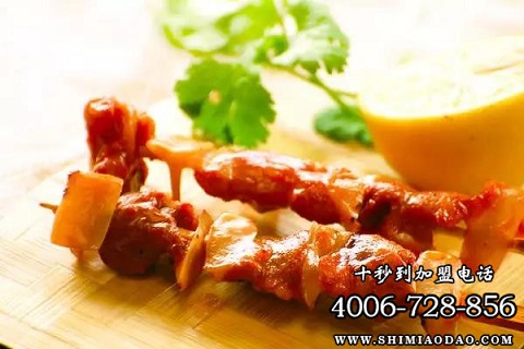 十秒到米線加盟開店，贏得人心好口碑