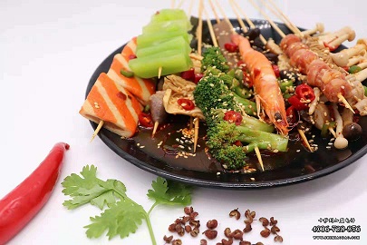 米線店加盟，十秒到過橋米線實力強口碑好