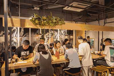 米線加盟哪個好 通過三大考驗才是好品牌