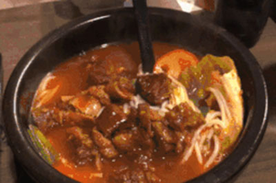 十秒到過橋米線總部能為創(chuàng)業(yè)者帶來哪些“特色”