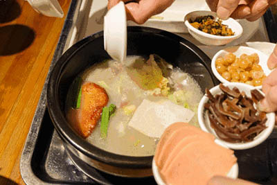 ?十秒到米線菜單設計有哪些講究