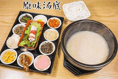 ?十秒到過橋米線加盟店如何才能提高營業額