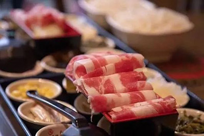 十秒到過(guò)橋米線