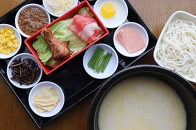 春節(jié)假期，十秒到過橋米線美食搭配指南