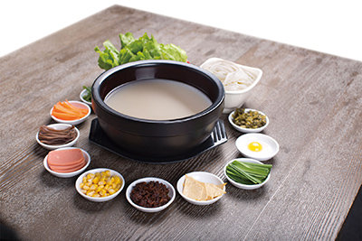 用一碗米線的風花雪月俘獲你的胃