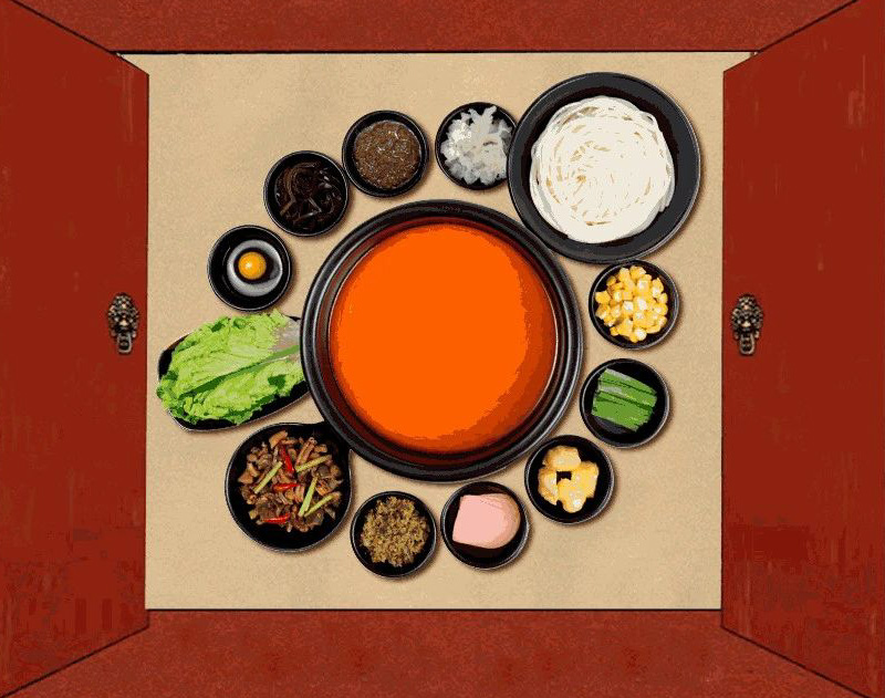 加盟圓十秒到過橋米線靠譜嗎？