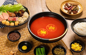 很有潛力的十秒到過橋米線加盟口碑如何？