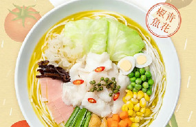 清明踏青，品一口熱湯、享一碗米線醇香