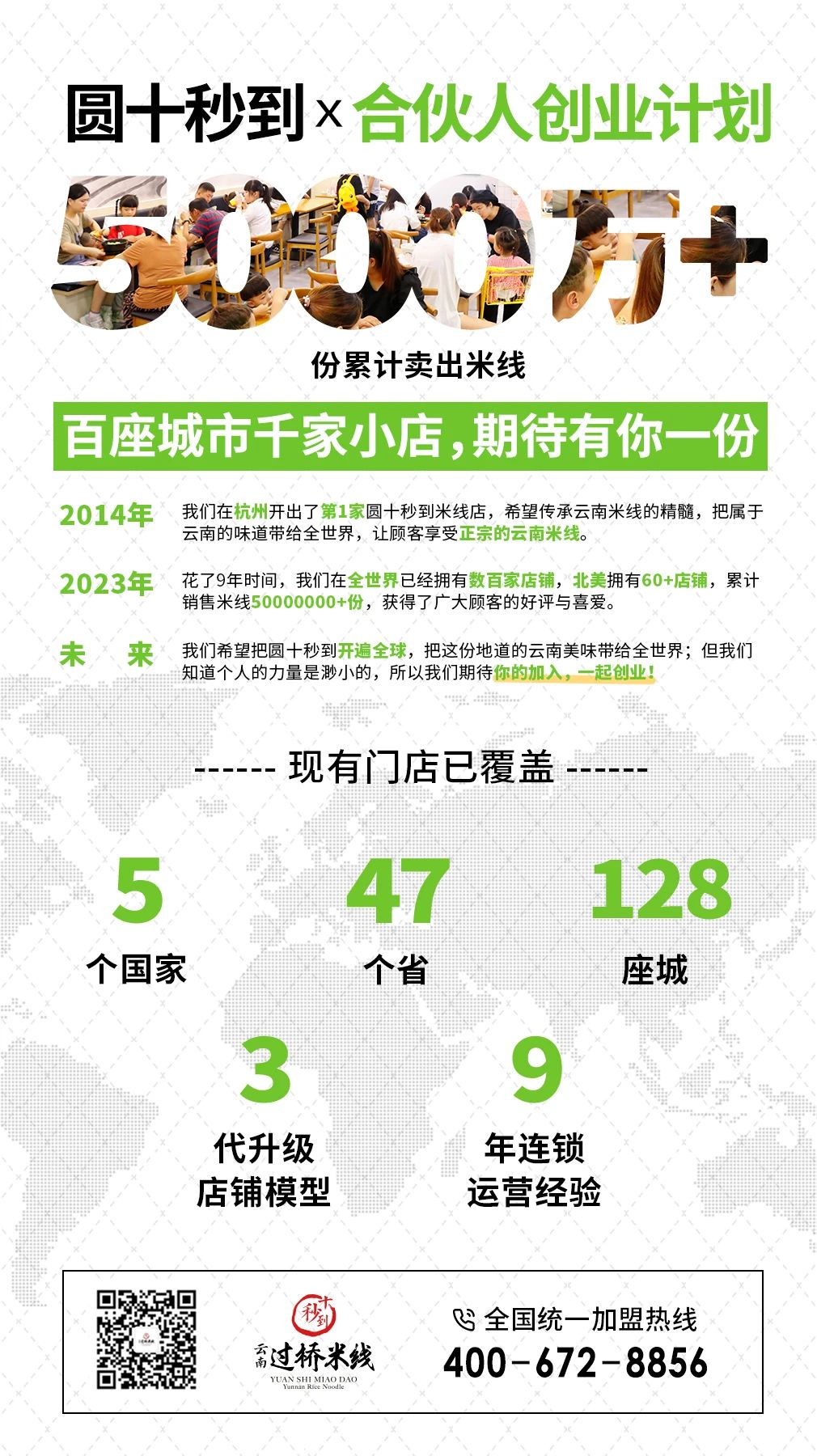 加盟商專訪|穩定月入15萬+，這家火了7年的老店不容錯過！