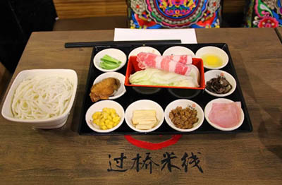 過橋米線加盟選什么？圓十秒到過橋米線不錯