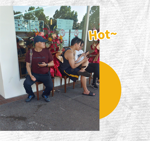 一開店就爆了？！波特蘭十秒到新店潛力無限！