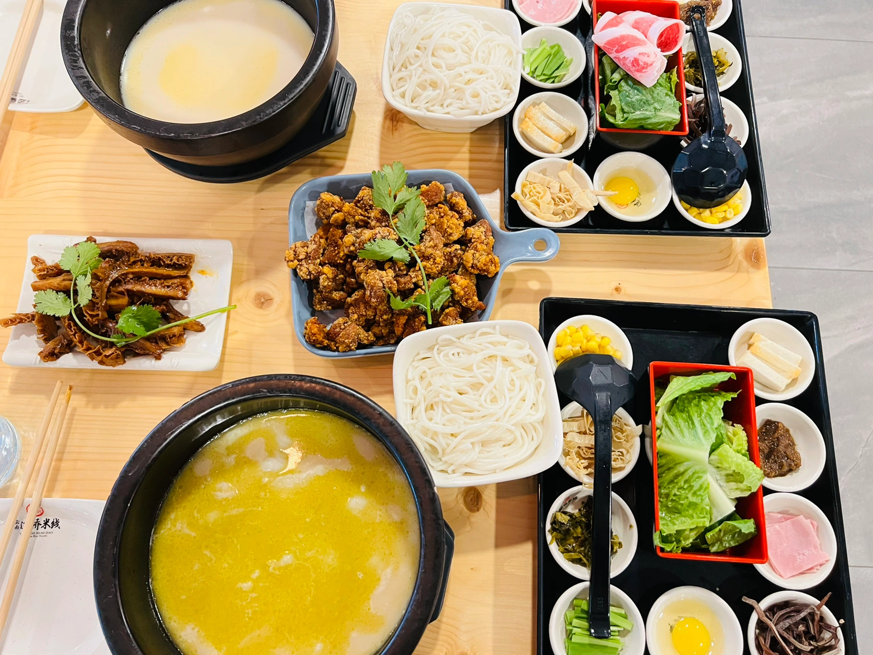 餐飲創(chuàng)業(yè)選擇米線加盟項(xiàng)目的三大優(yōu)勢(shì)