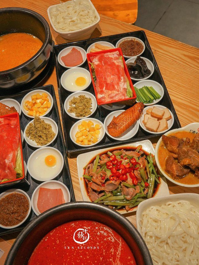 過橋米線加盟餐飲行業的固化思維可行嗎？